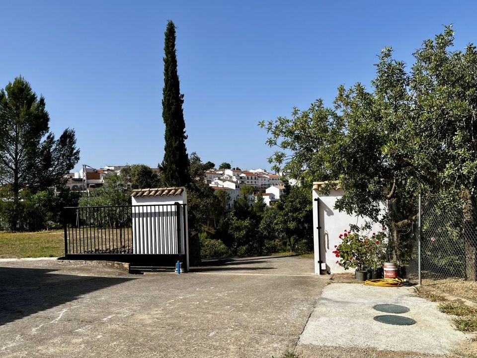Cortijo en Torre Alhaquime, Cadiz - foto 3