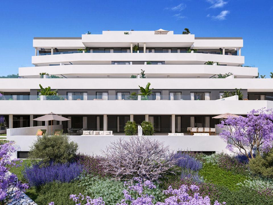 Lejlighed i Los Monteros, Malaga - foto 1