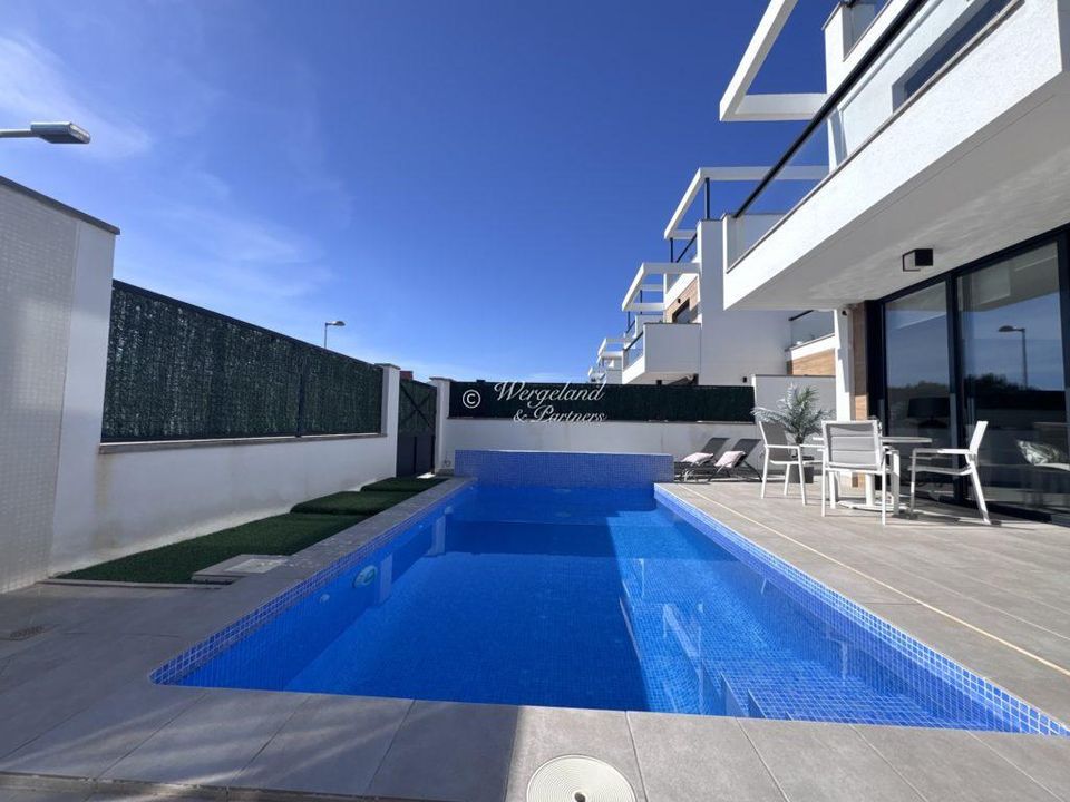 Villa i Los Alcazares, Murcia - bilde 3