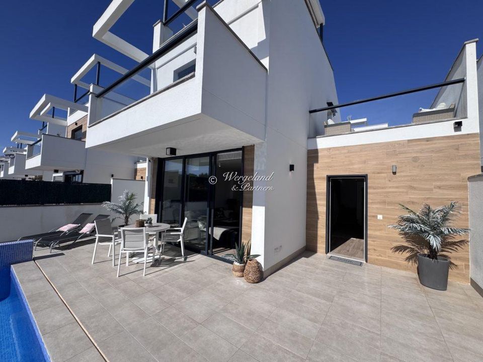 Villa i Los Alcazares, Murcia - bilde 5