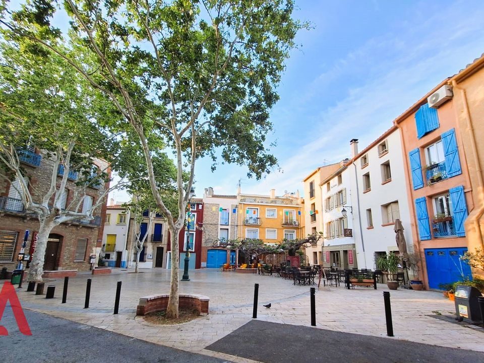 Studio i Argeles-sur-Mer, Pyrenees-Orientales - bilde 2