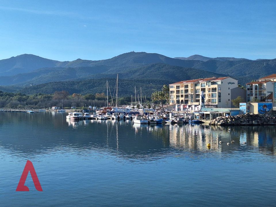 Studio i Argeles-sur-Mer, Pyrenees-Orientales - bilde 3