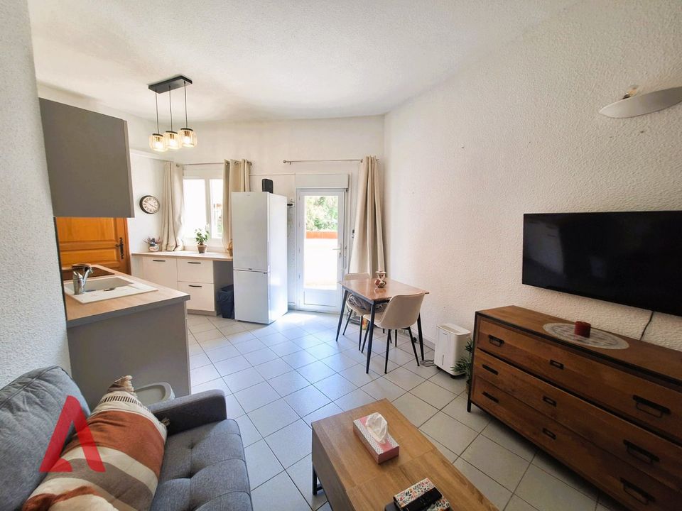 Studio i Argeles-sur-Mer, Pyrenees-Orientales - bilde 4