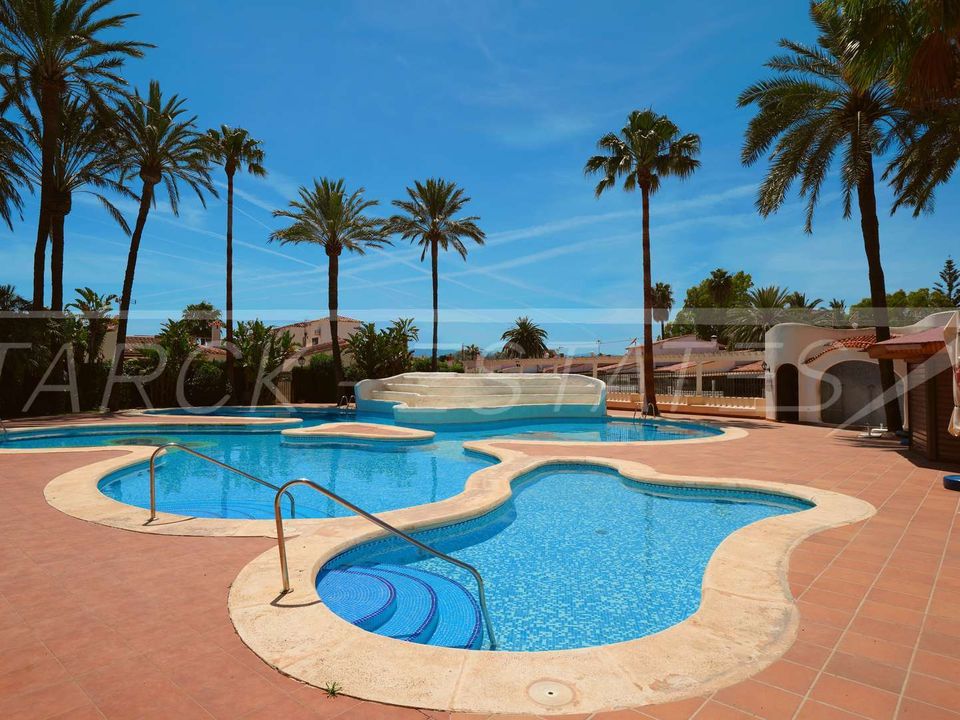 Penthouse i Denia, Alicante - foto 4