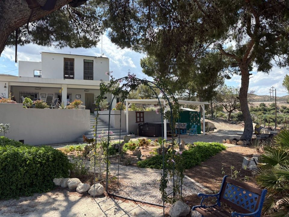 Landejendom i Elche, Alicante - foto 2