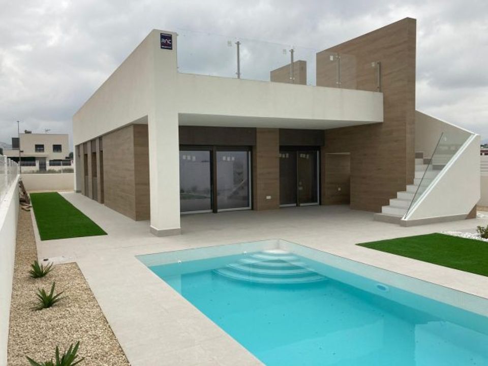 Villa i Aspe, Alicante - foto 2