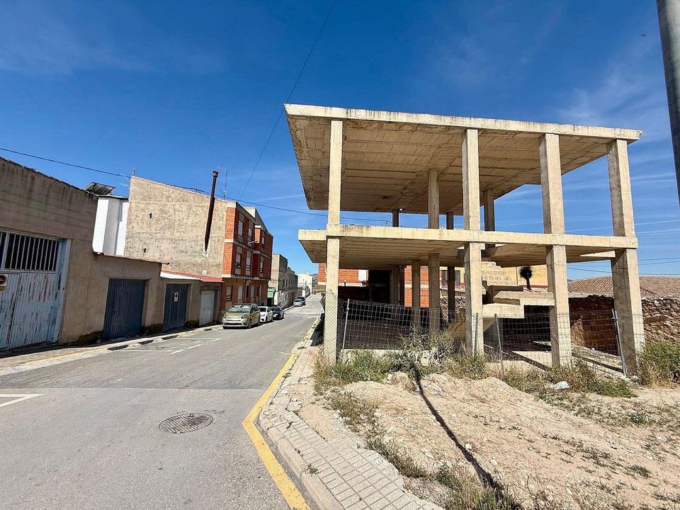 Byhus i Pinoso, Alicante - foto 1