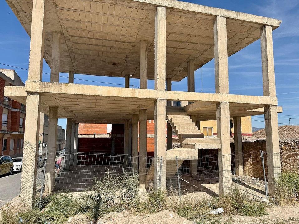 Byhus i Pinoso, Alicante - foto 2