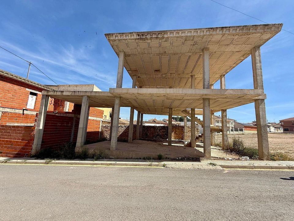 Byhus i Pinoso, Alicante - foto 4