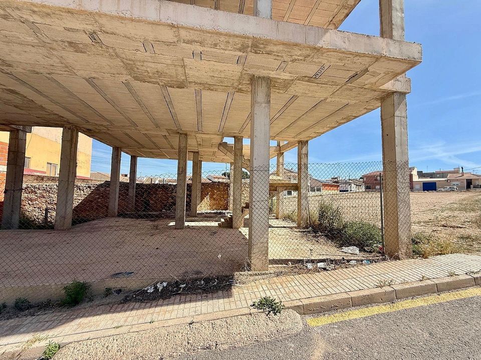 Byhus i Pinoso, Alicante - foto 5