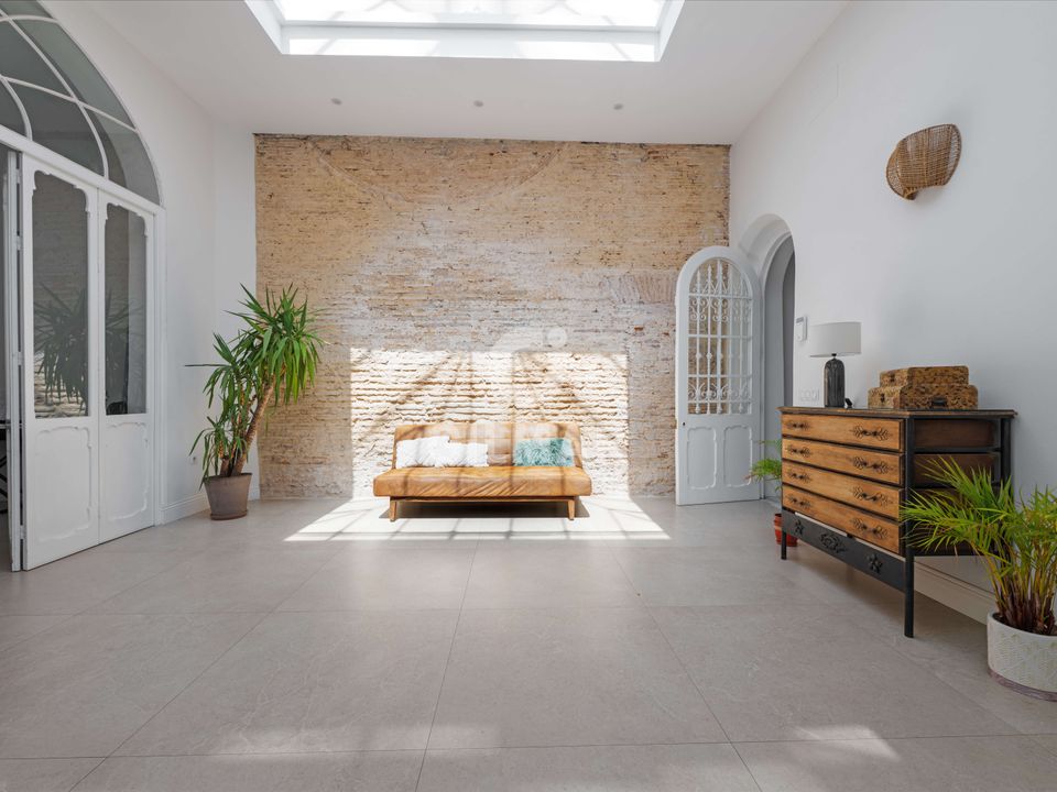 Villa i San Fernando, Cadiz - bilde 1