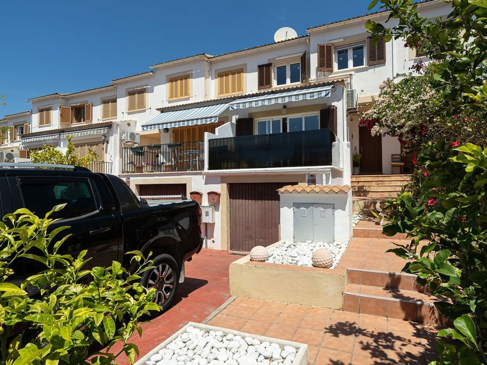 Villa i Portals Nous, Mallorca - foto 1