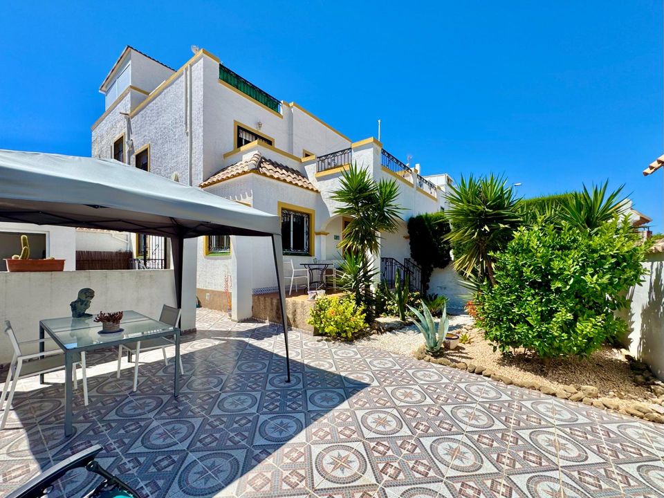 Byhus i Orihuela Costa, Alicante - foto 1