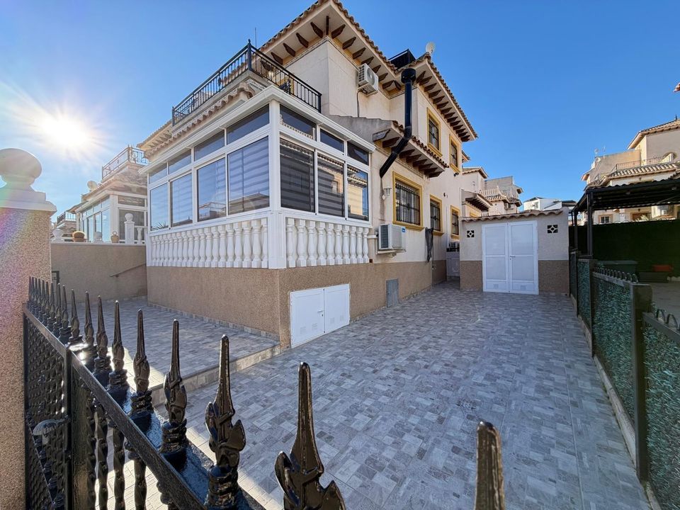 Byhus i Orihuela Costa, Alicante - foto 1