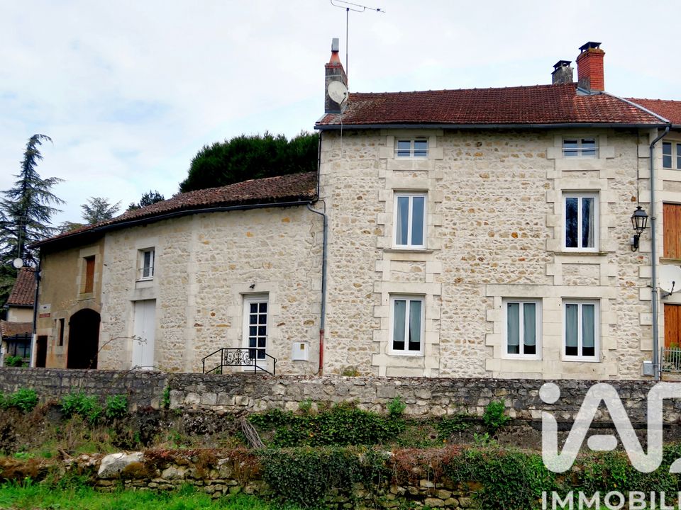 Villa i Valdivienne, Vienne - foto 1