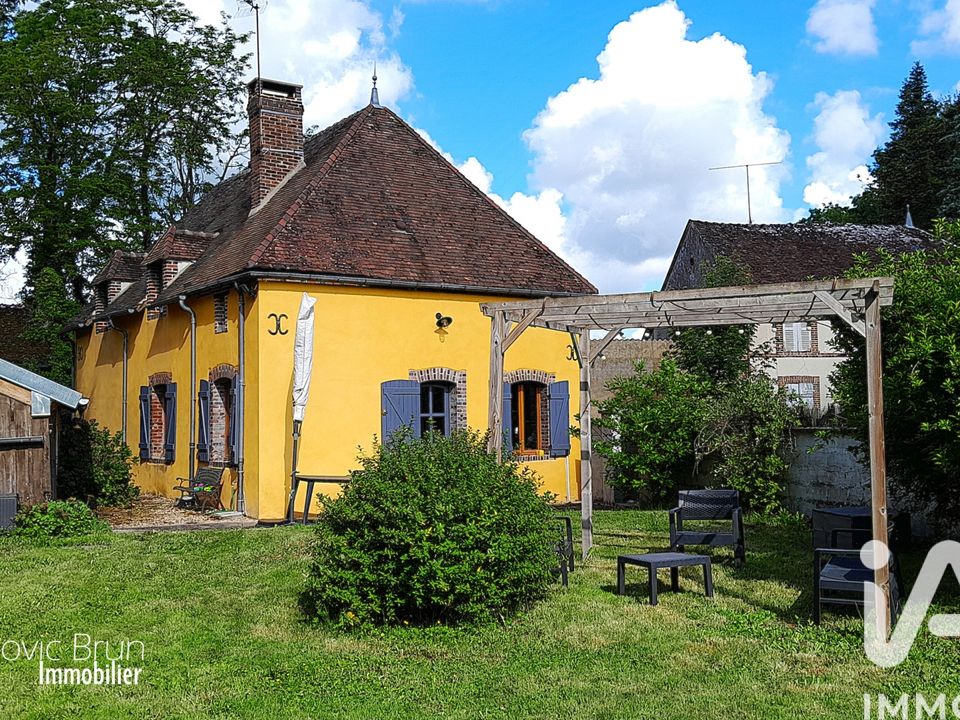 Landsbyhus i Dracy, Yonne - foto 1