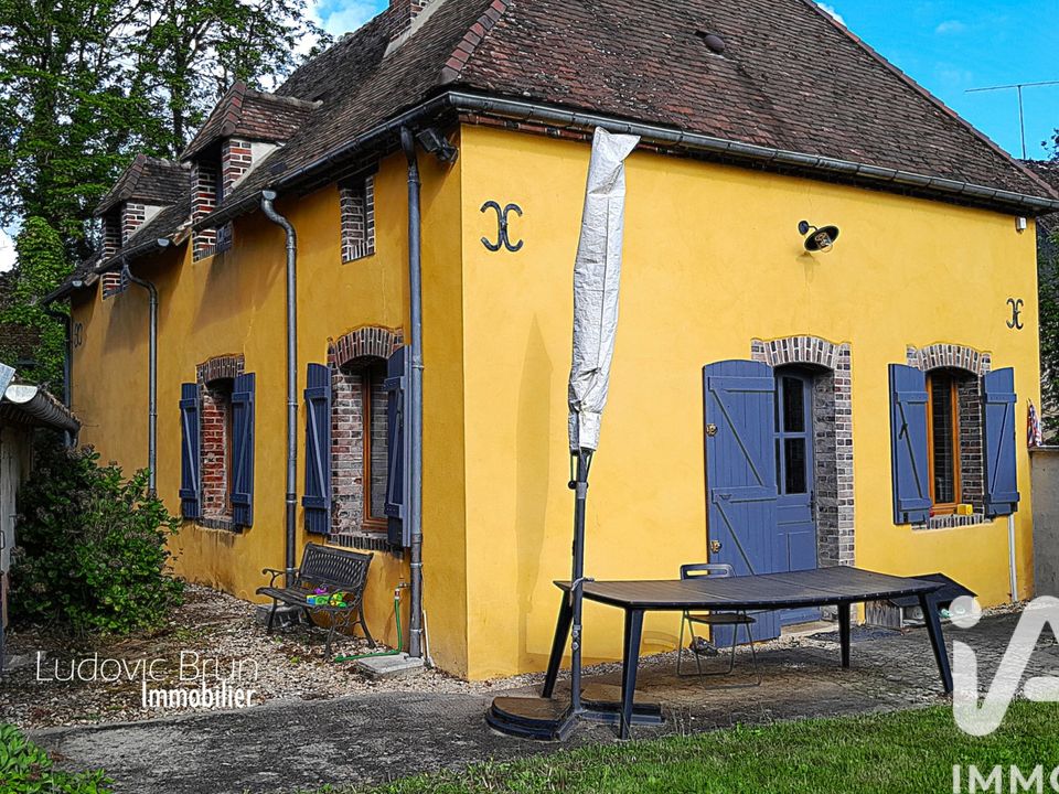 Landsbyhus i Dracy, Yonne - foto 2