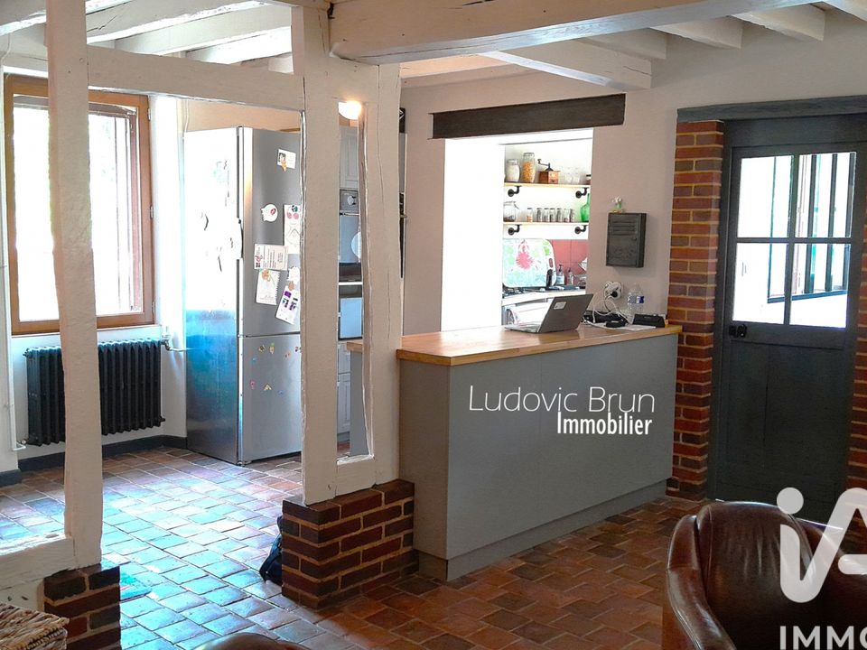 Landsbyhus i Dracy, Yonne - foto 4