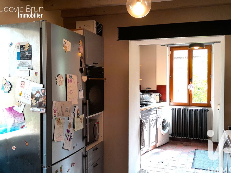 Landsbyhus i Dracy, Yonne - foto 5