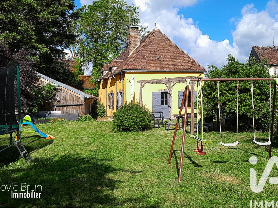 Casa de pueblo en Dracy, Yonne - foto 1