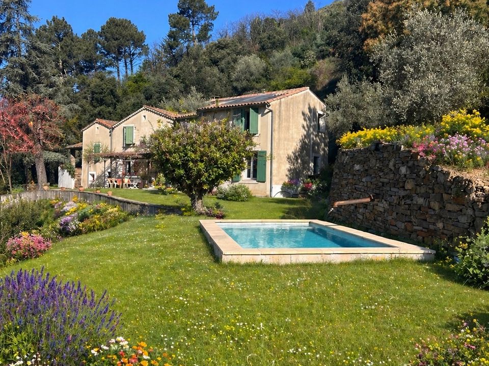 Villa i Sumène, Gard - foto 1