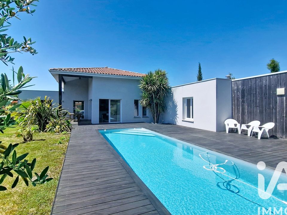 Villa i Parentis-en-Born, Landes - foto 2