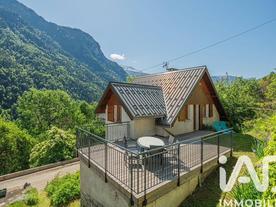 Villa i Allemond, Isere - foto 1