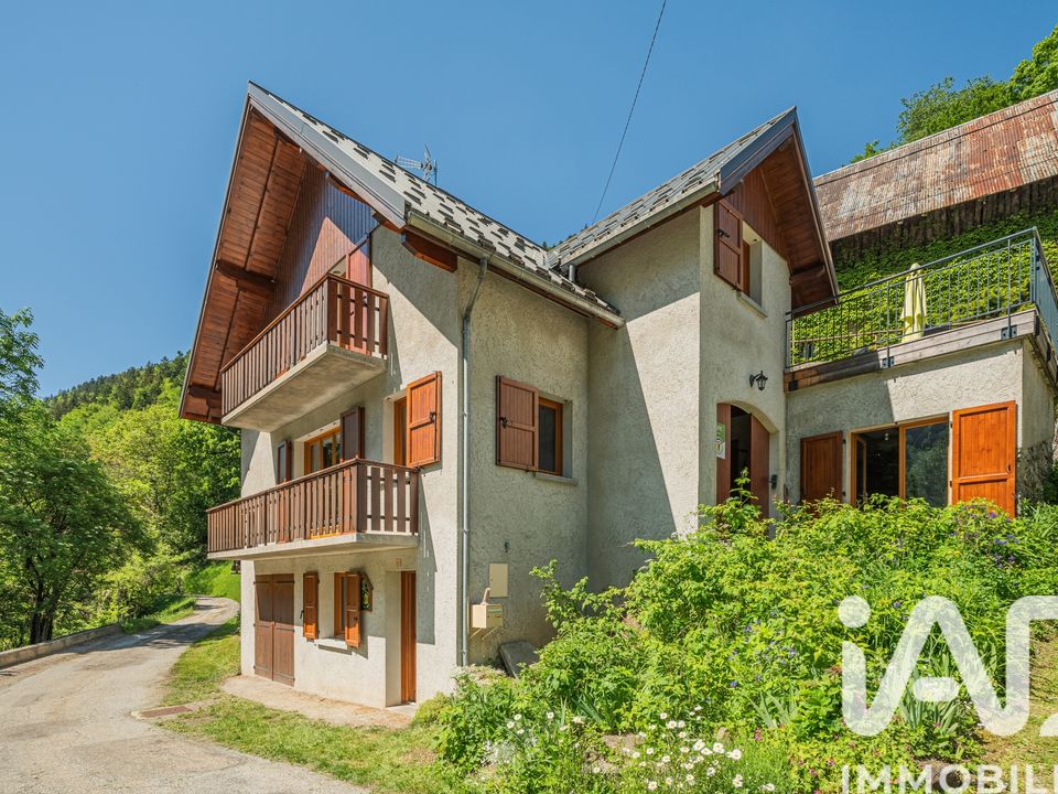 Villa i Allemond, Isere - foto 2