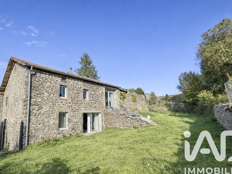 Landsbyhus i Ouides, Haute-Loire - foto 2