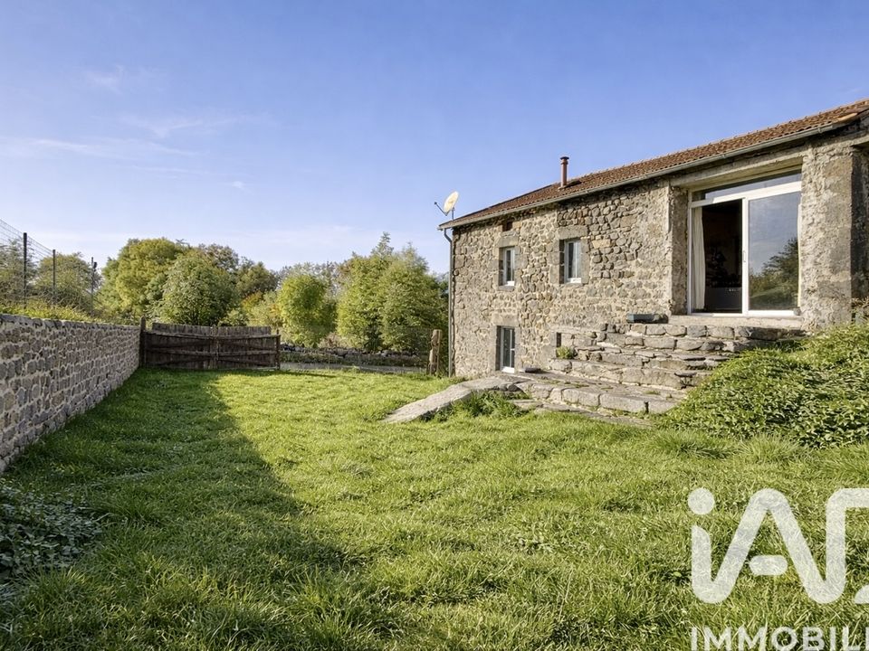 Landsbyhus i Ouides, Haute-Loire - foto 3