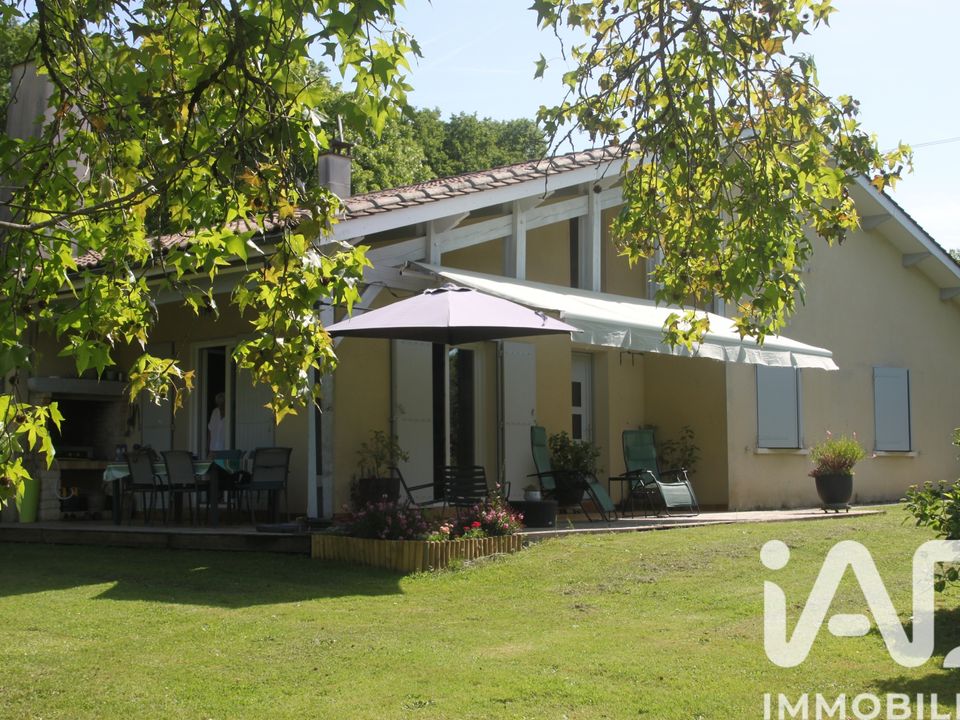 Villa i Targon, Gironde - foto 2