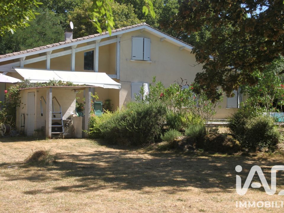 Villa i Targon, Gironde - foto 3