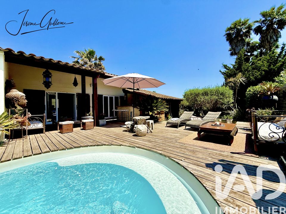 Villa i Gassin, Var - foto 1