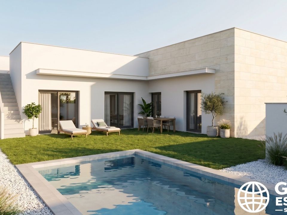 Villa i Mazarron, Murcia - foto 1