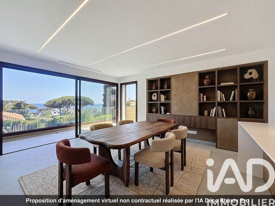 Villa i Les Issambres, Var - foto 4