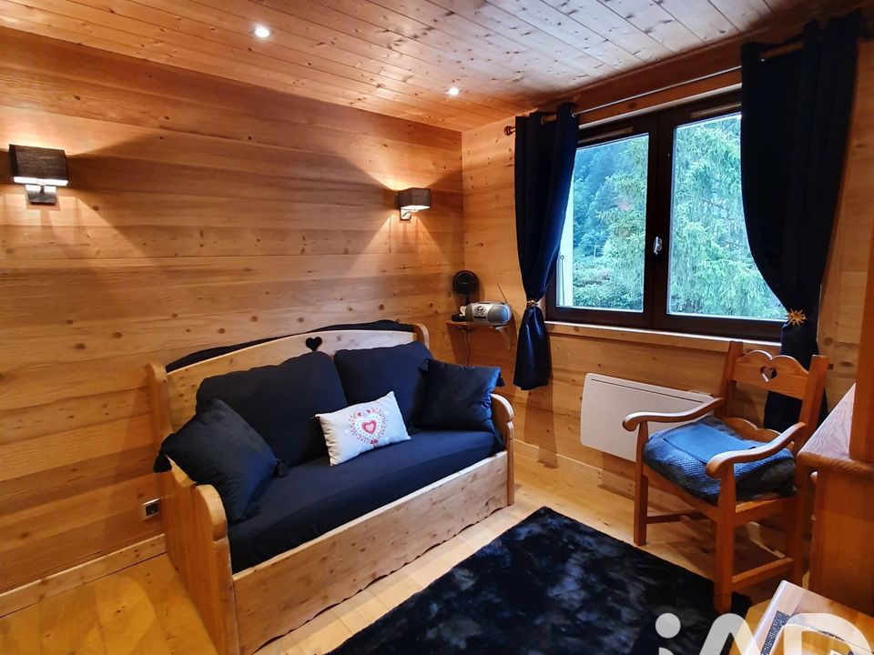 Studio i Châtel, Haute-Savoie - foto 3
