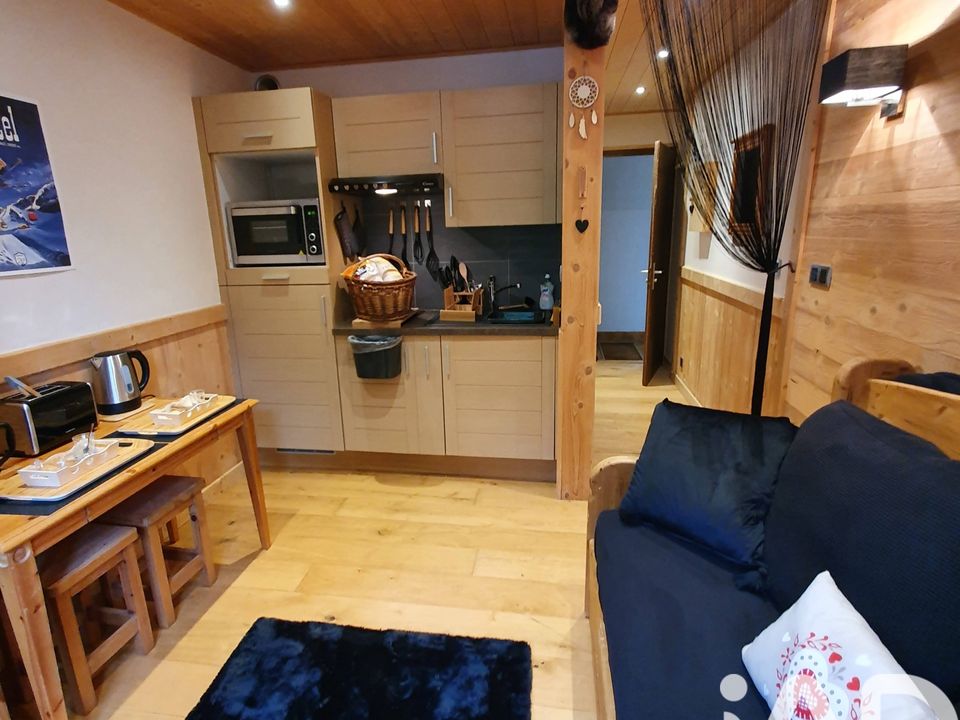 Studio i Châtel, Haute-Savoie - foto 4