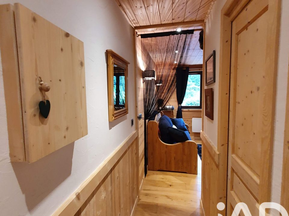 Studio i Châtel, Haute-Savoie - foto 5