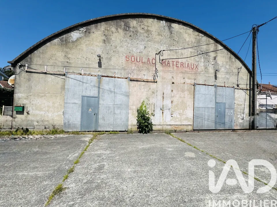 Erhvervsejendom i Soulac-sur-Mer, Gironde - foto 1