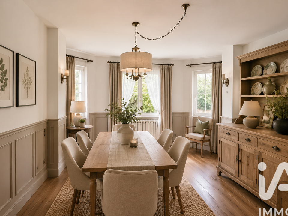 Villa in Samoreau, Seine-et-Marne - foto 4