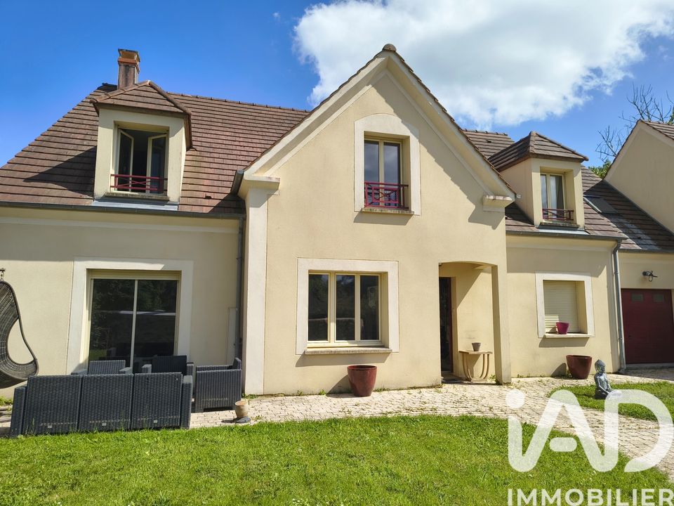 Villa i Mittainville, Yvelines - foto 1