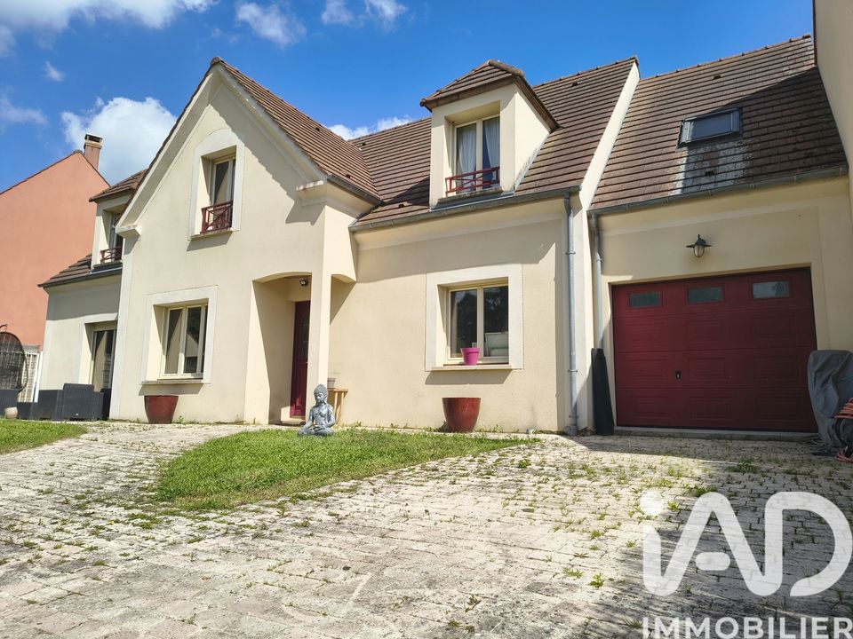 Villa a Mittainville, Yvelines - foto 1