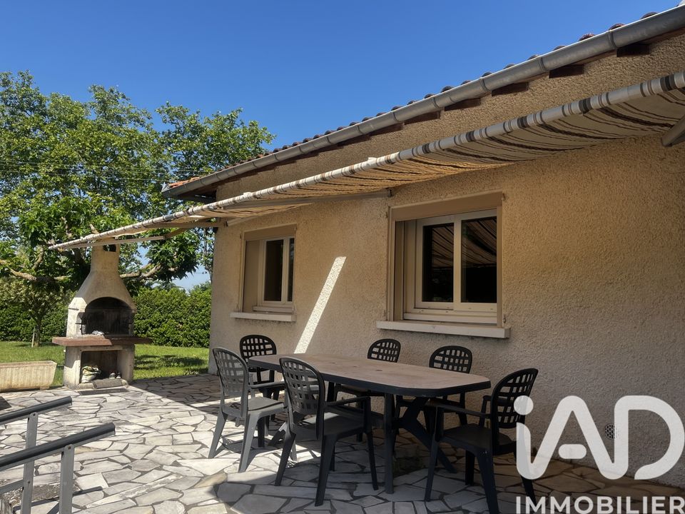 Villa i Parisot, Tarn - foto 1