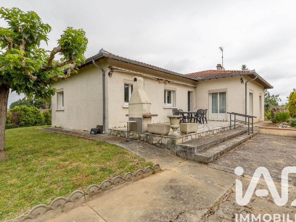 Villa i Parisot, Tarn - foto 5