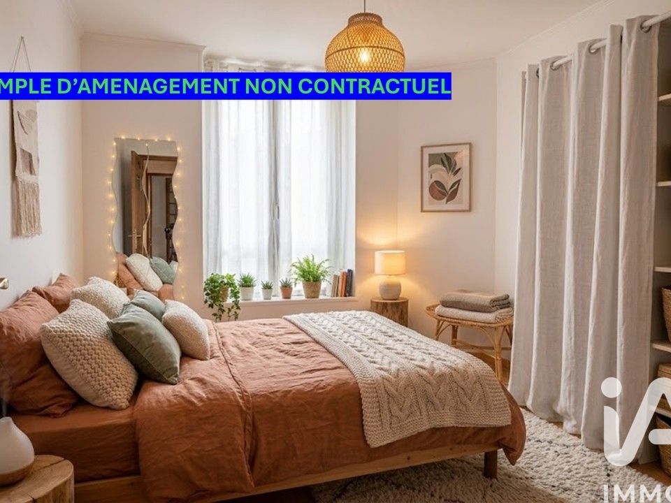 Lejlighed i Fontenay-sous-Bois, Val-de-Marne - foto 1