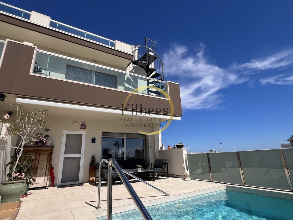 Byhus i Mazarron, Murcia - foto 1