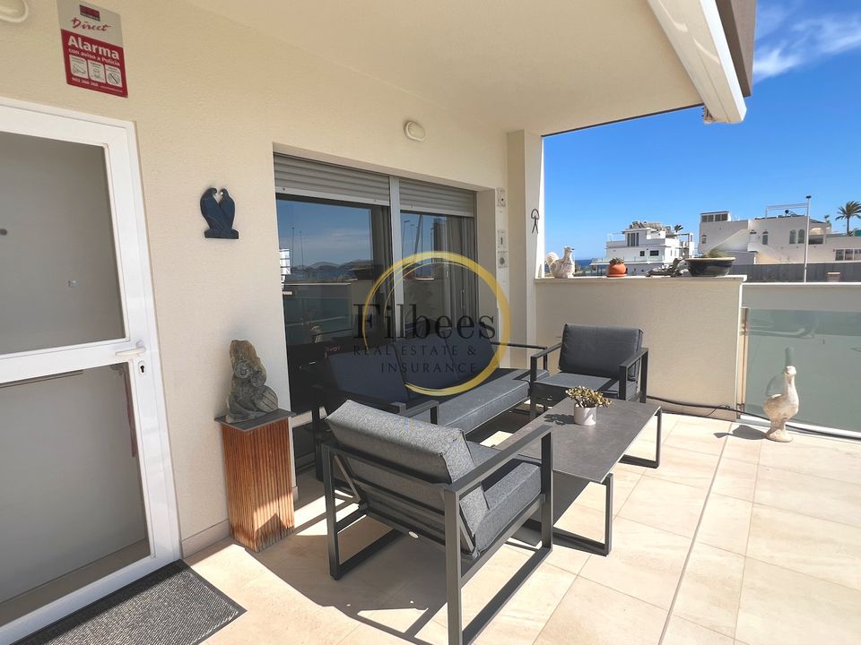 Byhus i Mazarron, Murcia - foto 3