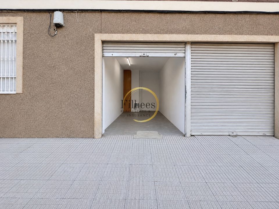 Garage i Puerto De Mazarron, Murcia - foto 3