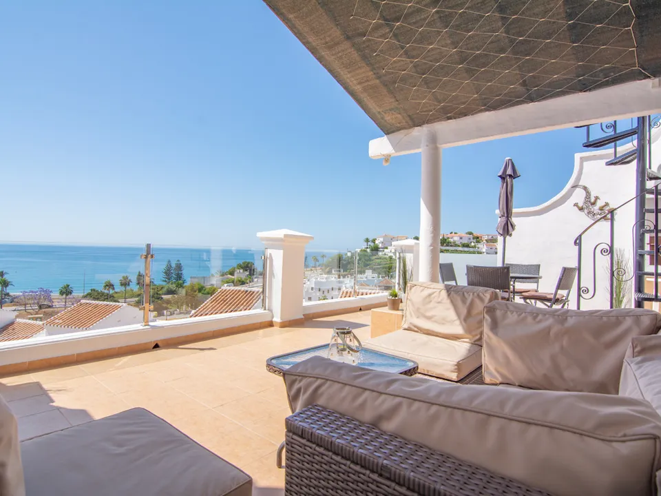 Villa i Nerja, Malaga - bilde 2