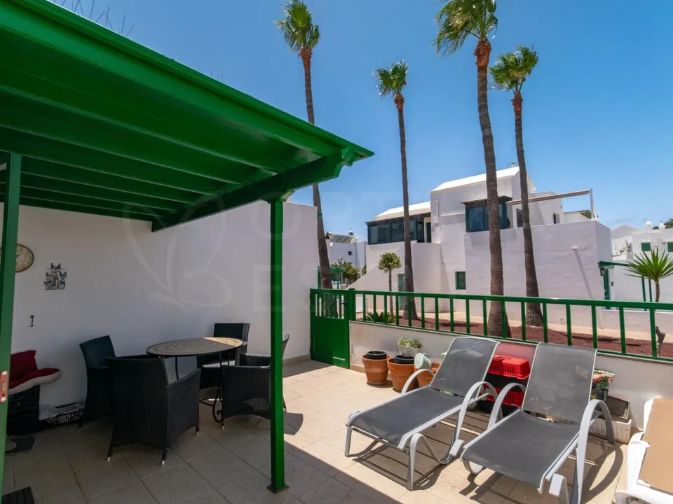 Rækkehus i Playa Blanca (Yaiza), Lanzarote - foto 1
